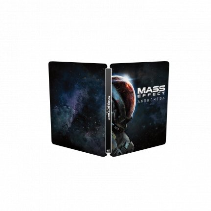 Mass Effect Andromeda Microsoft Xbox One Steel Book from 2pgaming