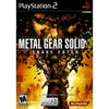 Metal Gear Solid 3 Snake Eater Sony PlayStation 2 PS2 Game from 2pgaming