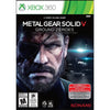 Metal Gear Solid V Ground Zeroes Microsoft Xbox 360 Game from 2pgaming