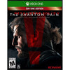 Metal Gear Solid V The Phantom Pain Day One Edition Microsoft Xbox One Game from 2pgaming