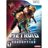 Metroid Prime 3 Corruption Nintendo Wii Game from 2pgaming