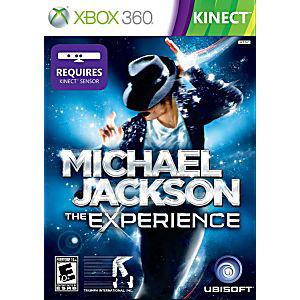 Michael Jackson The Experience Microsoft Xbox 360 Game from 2pgaming