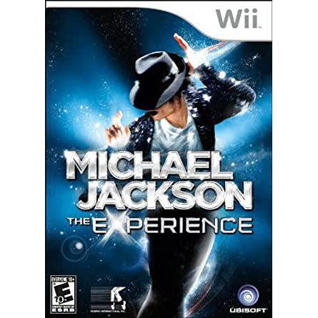 Michael Jackson The Experience Nintendo Wii Game from 2pgaming