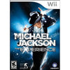 Michael Jackson The Experience Nintendo Wii Game from 2pgaming