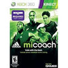 MiCoach by Adidas Xbox 360 Game from 2pgaming