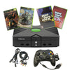 Microsoft Original Xbox Console Halo & GTA Bundle from 2pgaming