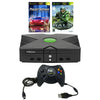 Microsoft Original Xbox Console Launch Bundle Halo + Project Gotham Racing from 2pgaming
