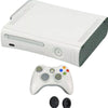 Microsoft Xbox 360 Launch 20GB White Console Bundle from 2pgaming