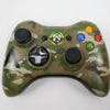 Microsoft Xbox 360 Wirelss Controller OEM, Camo from 2pgaming