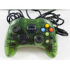 Microsoft Xbox Controller Original Green Halo Edition Xbox S from 2pgaming