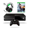 Microsoft Xbox One 500GB Game Console, New Headset, Battlefield 4 from 2pgaming
