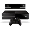 Microsoft Xbox One Console 500GB Black - Kinect Sensor Bar Bundle from 2pgaming