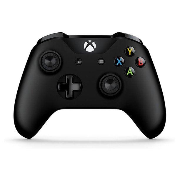 Microsoft Xbox One Wireless Controller Model 1537, Black from 2pgaming