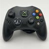 Microsoft Xbox S Original Model Wired Controller - Black from 2pgaming