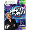 Minute to Win It Microsoft Xbox 360 Game from 2pgaming