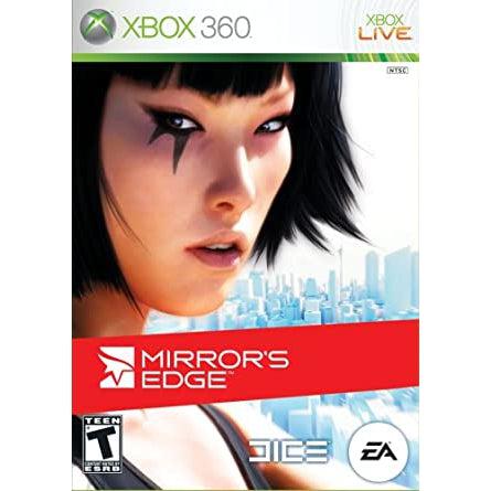 Mirror's Edge Xbox 360 Game from 2pgaming
