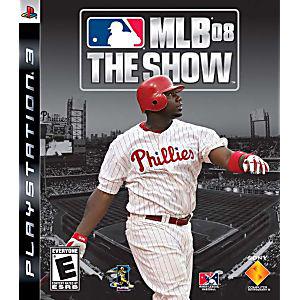 MLB 08 The Show Sony PS3 PlayStation 3 Game from 2pgaming