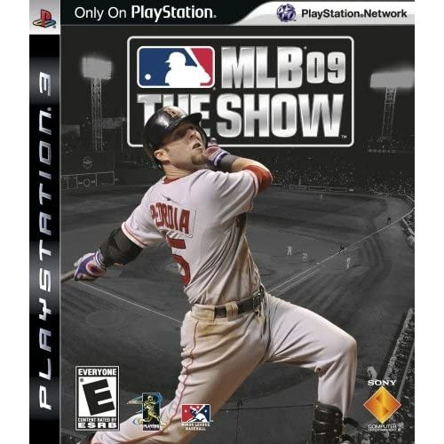 MLB 09 The Show PS3 PlayStation 3 Game from 2pgaming