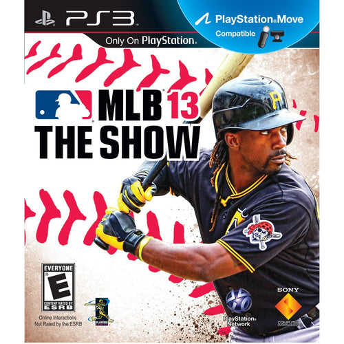 MLB 13 The Show PS3 PlayStation 3 Game from 2pgaming