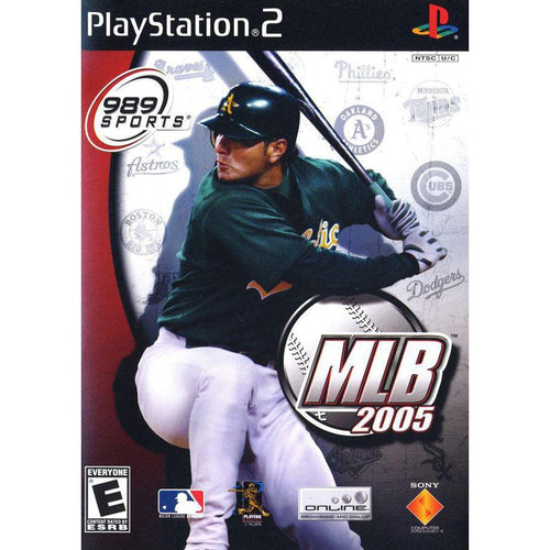 MLB 2005 Sony PS2 PlayStation 2 Game from 2pgaming