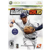 MLB 2K10 Xbox 360 Game from 2pgaming