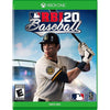 MLB RBI 20 Baseball Microsoft Xbox One Game from 2pgaming