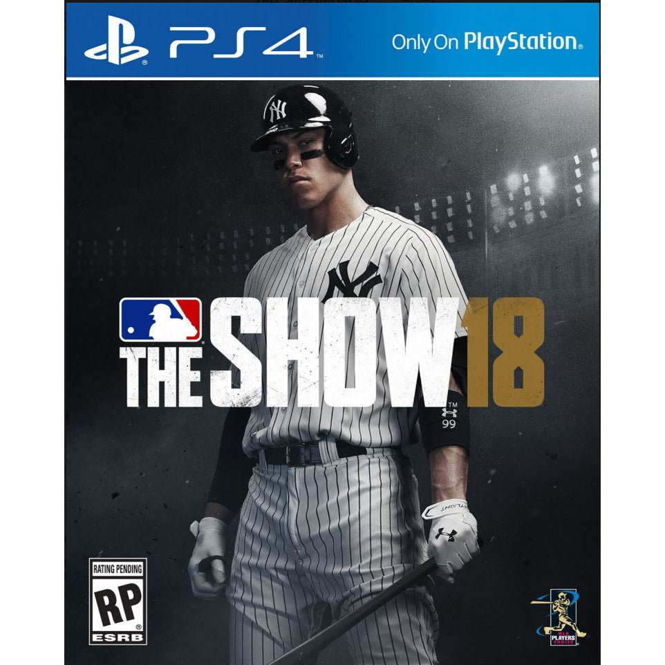 MLB The Show 18 Sony PS4 PlayStation 4 Game from 2pgaming