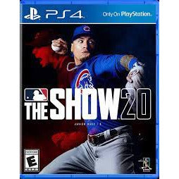 MLB The Show 20 Sony PS4 PlayStation 4 Game from 2pgaming