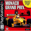 Monaco Grand Prix PlayStation 1 Game from 2pgaming