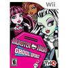Monster High Ghouls Spirit Nintendo Wii Game from 2pgaming