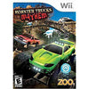 Monster Trucks Mayhem Nintendo Wii Game from 2pgaming