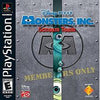 Monsters Inc Scream Team PlayStation 1 Game from 2pgaming