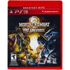 Mortal Kombat Vs. DC Universe Greatest Hits Sony PS3 PlayStation 3 Game from 2pgaming