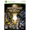 Mortal Kombat Vs DC Universe Xbox 360 Game from 2pgaming