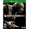 Mortal Kombat X Microsoft Xbox One Game from 2pgaming