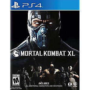 Mortal Kombat XL Sony PS4 PlayStation 4 Game from 2pgaming