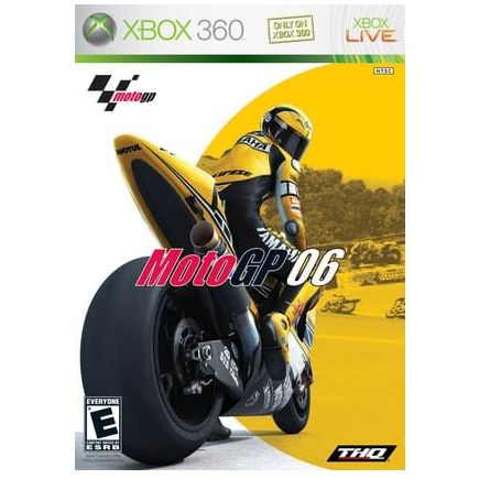 Moto GP 06 Xbox Game from 2pgaming