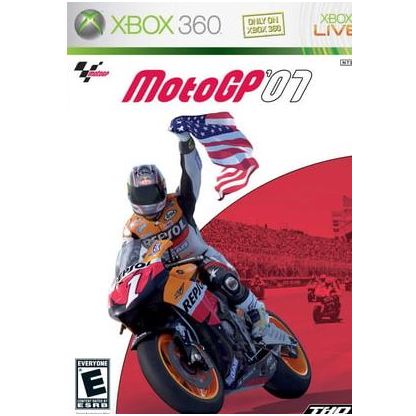 Moto GP 07 Xbox 360 Game from 2pgaming
