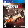 Motorcycle Club Sony PS4 PlayStation 4 Game from 2pgaming