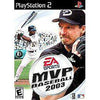 MVP Baseball 2003 PS2 PlayStation 2 Game from 2pgaming