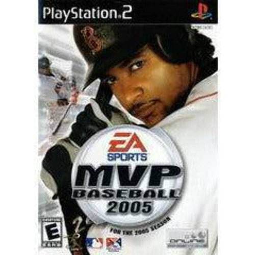 MVP Baseball 2005 PS2 PlayStation 2 Game from 2pgaming