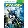 MX Vs ATV Alive Microsoft Xbox 360 Game from 2pgaming