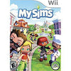 MySims Nintendo Wii Game from 2pgaming