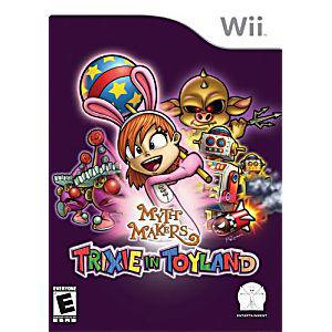 Myth Makers Trixie in Toyland Nintendo Wii Game from 2pgaming