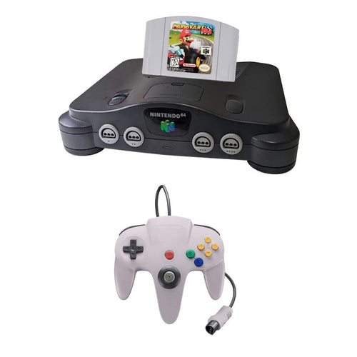 N64 Console Bundle - YOU CHOOSE! from 2pgaming