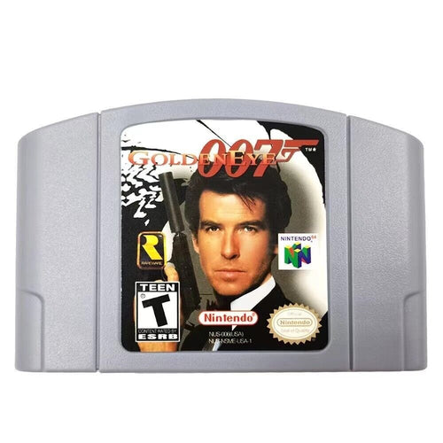 N64 Console Bundle - YOU CHOOSE! from 2pgaming