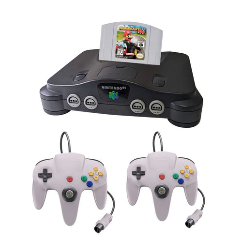 N64 Console Bundle - YOU CHOOSE! from 2pgaming