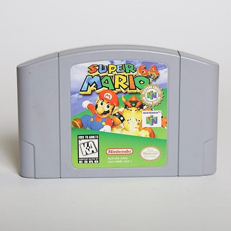 N64 Console Bundle - YOU CHOOSE! from 2pgaming