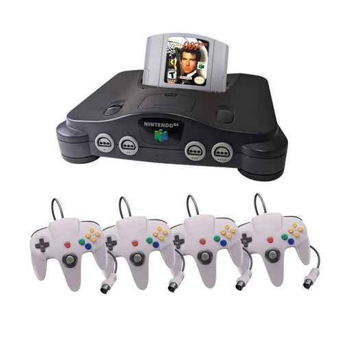 N64 Console Bundle - YOU CHOOSE! from 2pgaming