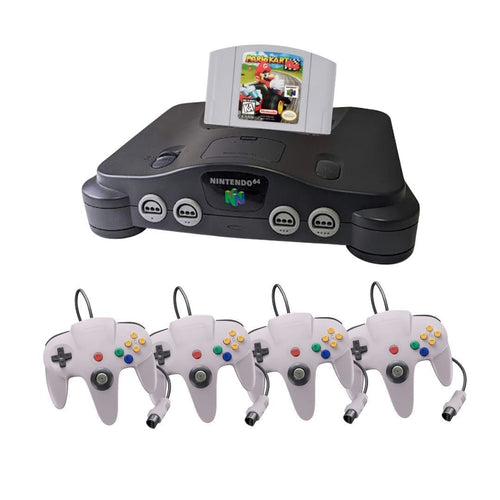 N64 Console Bundle - YOU CHOOSE! from 2pgaming